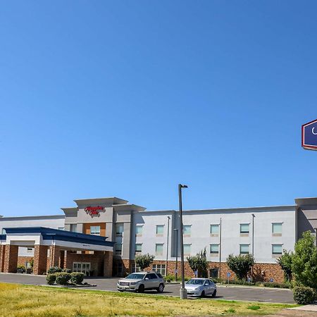 Hampton Inn Ellensburg Exterior foto